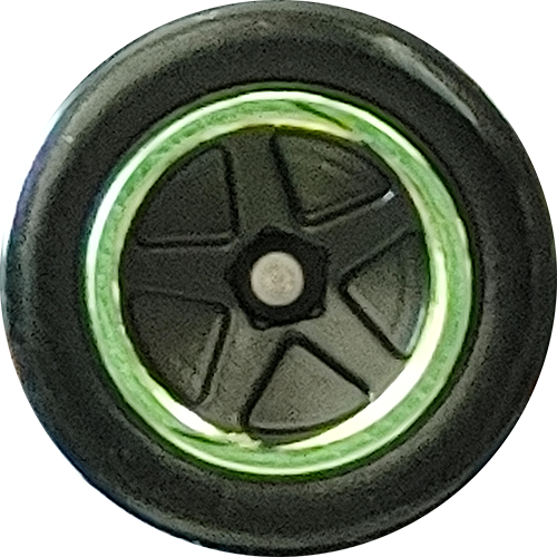 5-Spoke
